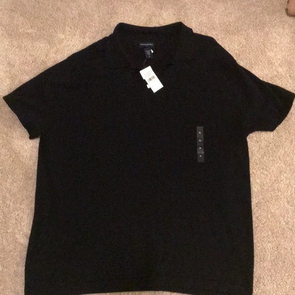 Banana Republic Other - New with tags black polo Banana Republic Other - New with tags black polo